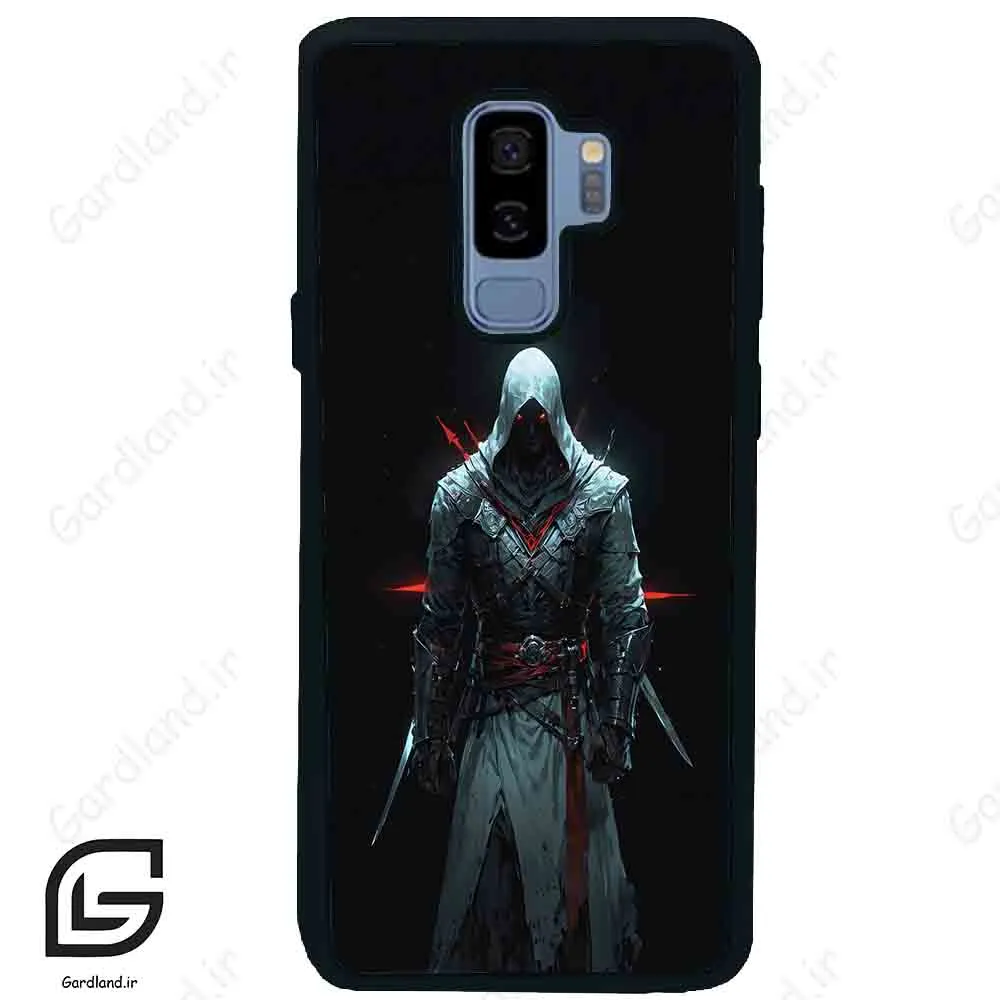 قاب گوشی سامسونگ اس 9 پلاس (Galaxy S9 Plus ) طرح اسسینز کد 2873