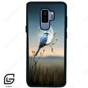 قاب گوشی سامسونگ اس 9 پلاس (Galaxy S9 Plus ) طرح پرنده کد 2874