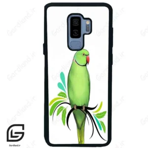 قاب گوشی سامسونگ اس 9 پلاس (Galaxy S9 Plus ) طرح طوطی کد 2878