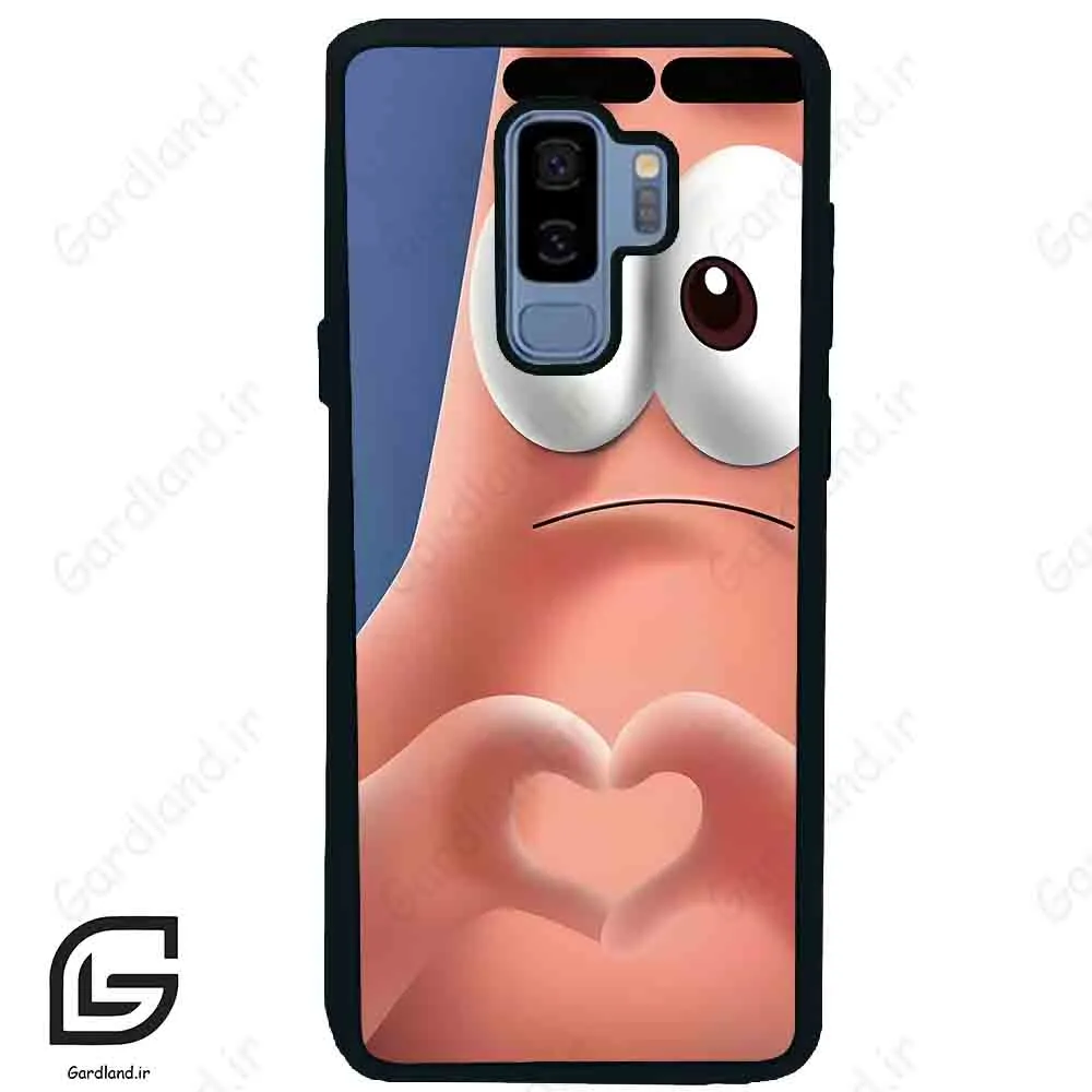 قاب گوشی سامسونگ اس 9 پلاس (Galaxy S9 Plus ) طرح پاتریک کد 2881