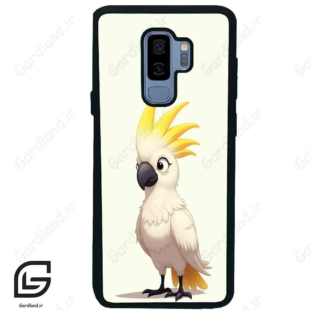 قاب گوشی سامسونگ اس 9 پلاس (Galaxy S9 Plus ) طرح کاسکو کد 2883