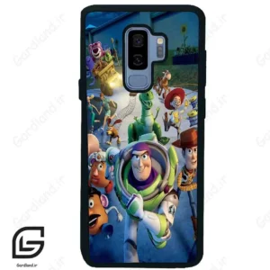 قاب گوشی سامسونگ اس 9 پلاس (Galaxy S9 Plus ) طرح داستان کد 2885