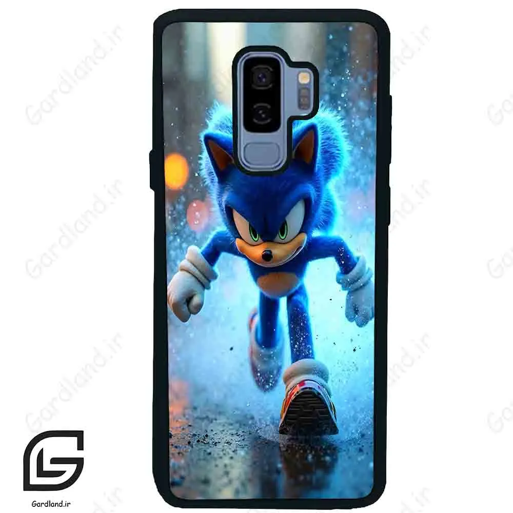 قاب گوشی سامسونگ اس 9 پلاس (Galaxy S9 Plus ) طرح سونیک کد 2888