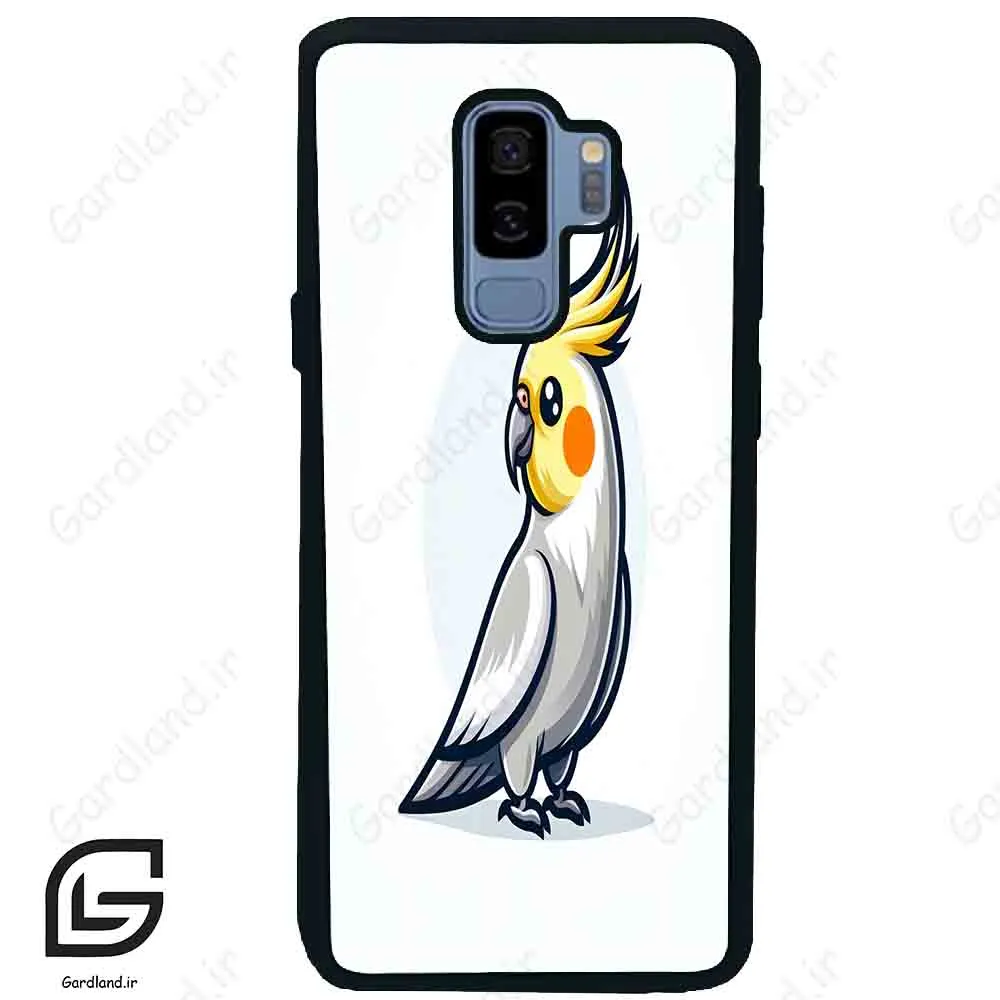 قاب گوشی سامسونگ اس 9 پلاس (Galaxy S9 Plus ) طرح عروس کد 2889