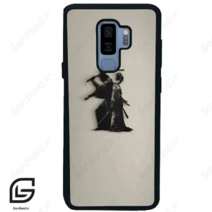 قاب گوشی سامسونگ اس 9 پلاس (Galaxy S9 Plus ) طرح سامورایی کد 2890