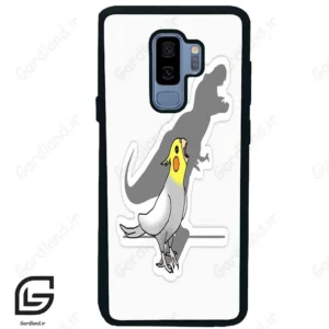 قاب گوشی سامسونگ اس 9 پلاس (Galaxy S9 Plus ) طرح عروس کد 2891