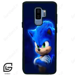 قاب گوشی سامسونگ اس 9 پلاس (Galaxy S9 Plus ) طرح سونیک کد 2892
