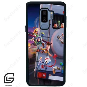قاب گوشی سامسونگ اس 9 پلاس (Galaxy S9 Plus ) طرح داستان کد 2894