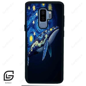 قاب گوشی سامسونگ اس 9 پلاس (Galaxy S9 Plus ) طرح وال کد 2898