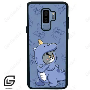 قاب گوشی سامسونگ اس 9 پلاس (Galaxy S9 Plus ) طرح تام کد 2899