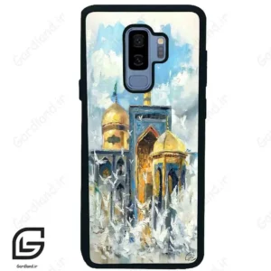 قاب گوشی سامسونگ اس 9 پلاس (Galaxy S9 Plus ) طرح مذهبی کد 2908