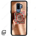 قاب گوشی سامسونگ اس 9 پلاس (Galaxy S9 Plus ) طرح نوشته کد 2920