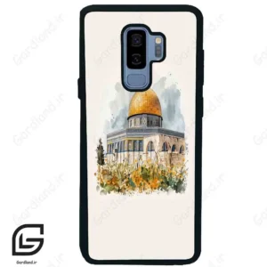 قاب گوشی سامسونگ اس 9 پلاس (Galaxy S9 Plus ) طرح حرم کد 2927