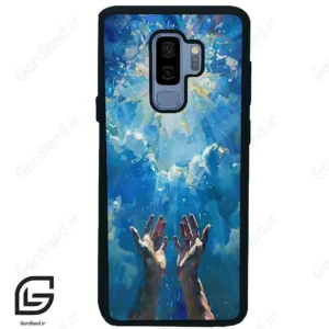 قاب گوشی سامسونگ اس 9 پلاس (Galaxy S9 Plus ) طرح دعا کد 2930
