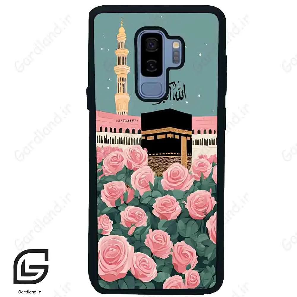 قاب گوشی سامسونگ اس 9 پلاس (Galaxy S9 Plus ) طرح کعبه کد 2931