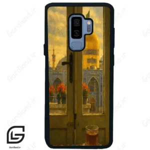 قاب گوشی سامسونگ اس 9 پلاس (Galaxy S9 Plus ) طرح حرم کد 2933