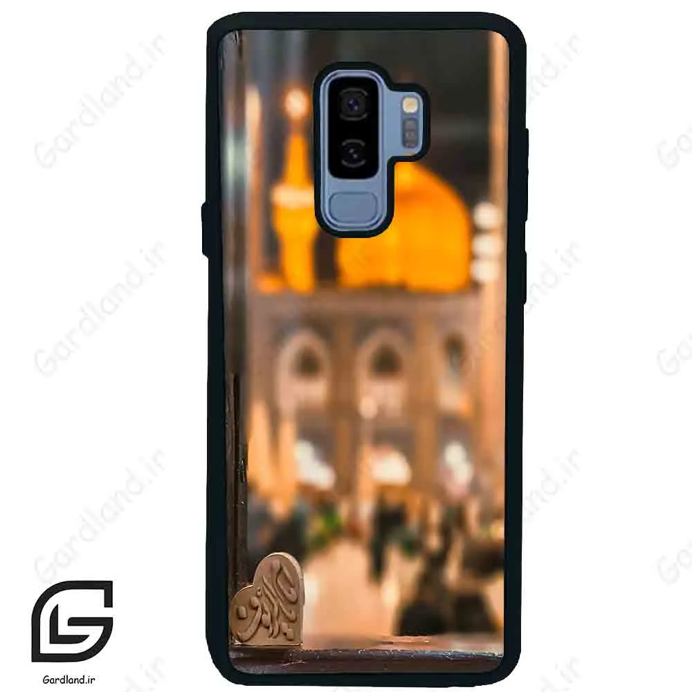 قاب گوشی سامسونگ اس 9 پلاس (Galaxy S9 Plus ) طرح مذهبی کد 2937