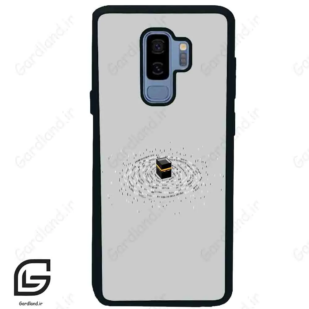 قاب گوشی سامسونگ اس 9 پلاس (Galaxy S9 Plus ) طرح کعبه کد 2938