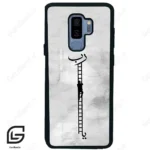 قاب گوشی سامسونگ اس 9 پلاس (Galaxy S9 Plus ) طرح نردبان کد 2965