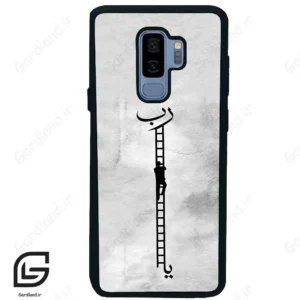 قاب گوشی سامسونگ اس 9 پلاس (Galaxy S9 Plus ) طرح نردبان کد 2965