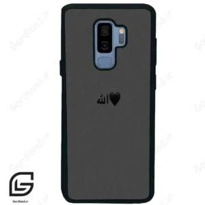 قاب گوشی سامسونگ اس 9 پلاس (Galaxy S9 Plus ) طرح الله کد 2966