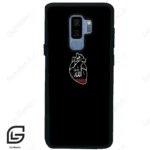 قاب گوشی سامسونگ اس 9 پلاس (Galaxy S9 Plus ) طرح خدا کد 2973
