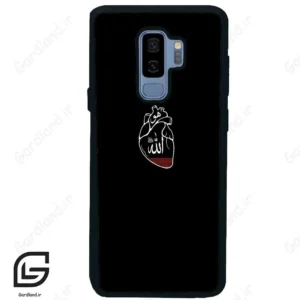 قاب گوشی سامسونگ اس 9 پلاس (Galaxy S9 Plus ) طرح خدا کد 2973