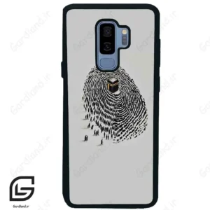 قاب گوشی سامسونگ اس 9 پلاس (Galaxy S9 Plus ) طرح کعبه کد 2990