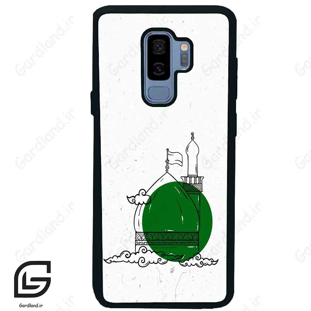 قاب گوشی سامسونگ اس 9 پلاس (Galaxy S9 Plus ) طرح ساده کد 2993