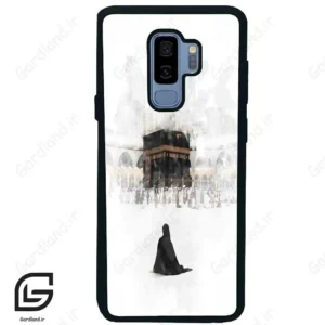 قاب گوشی سامسونگ اس 9 پلاس (Galaxy S9 Plus ) طرح کعبه کد 2994