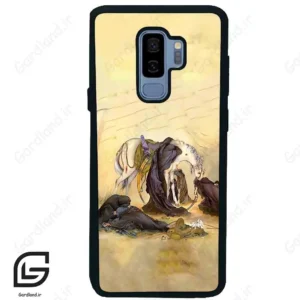 قاب گوشی سامسونگ اس 9 پلاس (Galaxy S9 Plus ) طرح ظهرعاشورا کد 2999