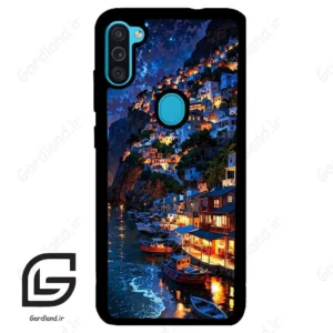 قاب گوشی سامسونگ ام 11 (Galaxy M11 ) طرح بندرگاه کد 2684
