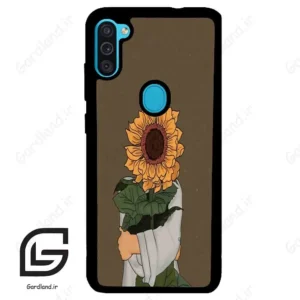 قاب گوشی سامسونگ ام 11 (Galaxy M11 ) طرح افتابگردان کد 2688