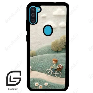قاب گوشی سامسونگ ام 11 (Galaxy M11 ) طرح کیوت کد 2690