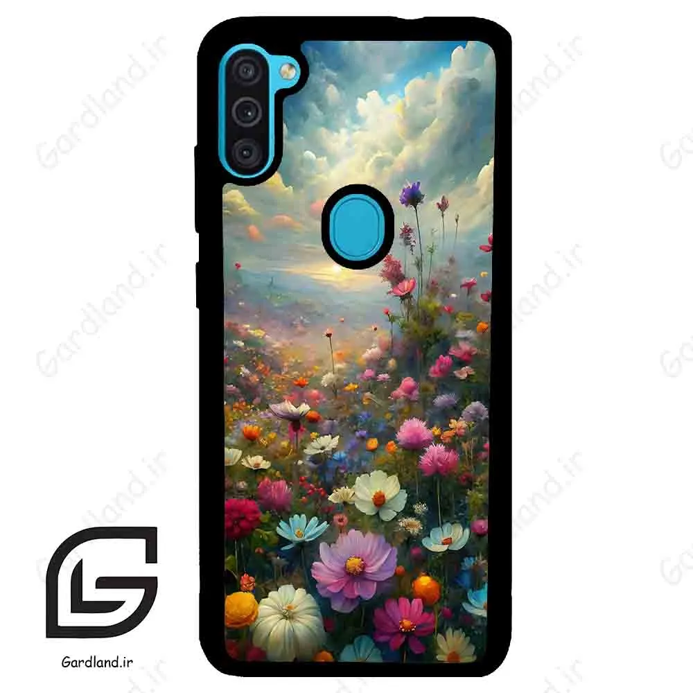 قاب گوشی سامسونگ ام 11 (Galaxy M11 ) طرح طبیعت کد 2696