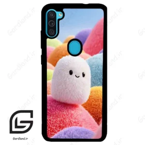 قاب گوشی سامسونگ ام 11 (Galaxy M11 ) طرح فانتزی کد 2697