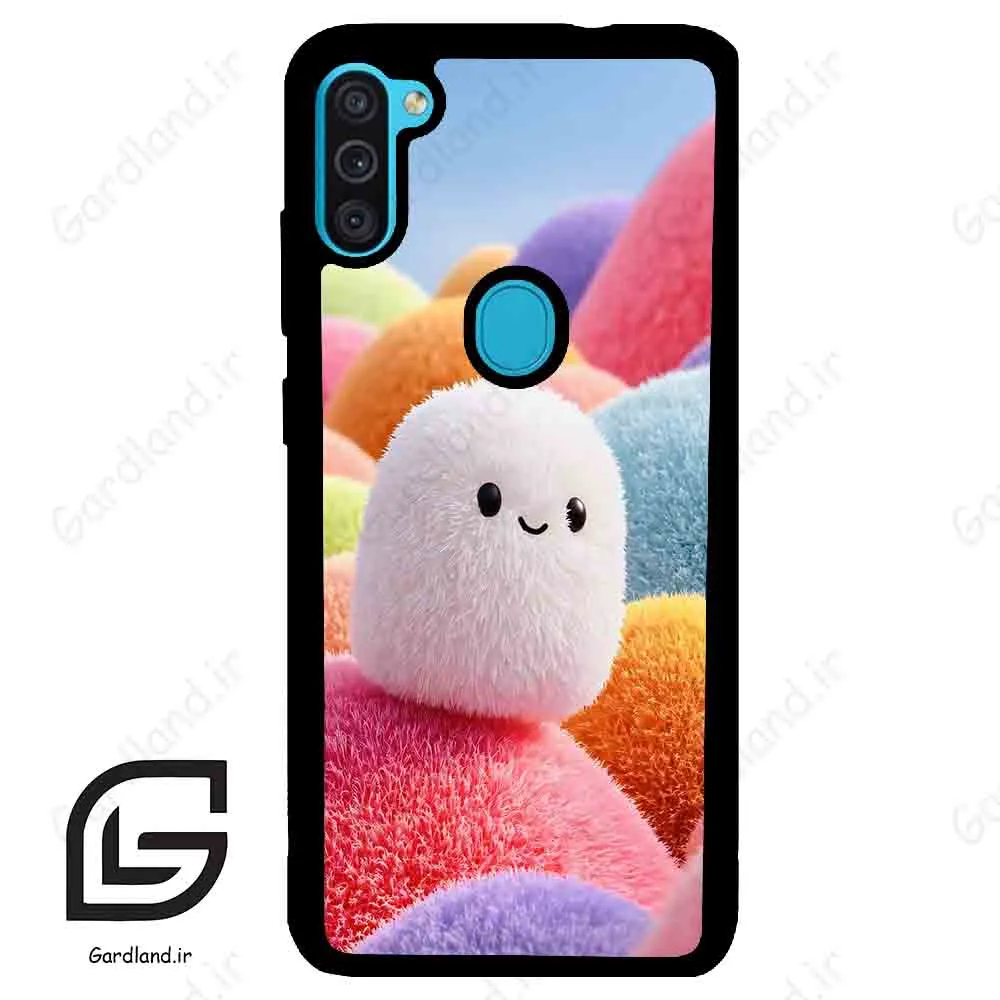 قاب گوشی سامسونگ ام 11 (Galaxy M11 ) طرح فانتزی کد 2697