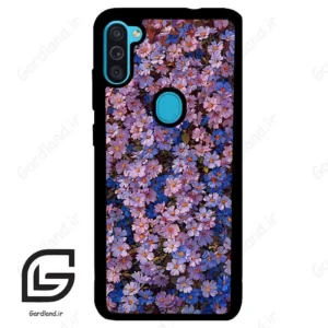 قاب گوشی سامسونگ ام 11 (Galaxy M11 ) طرح گل کد 2698