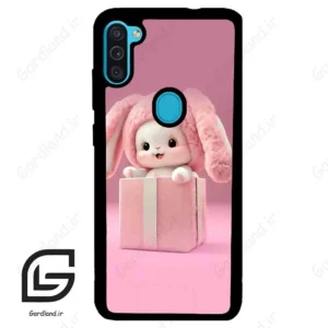 قاب گوشی سامسونگ ام 11 (Galaxy M11 ) طرح خرگوش کد 2705