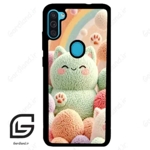 قاب گوشی سامسونگ ام 11 (Galaxy M11 ) طرح کودکانه کد 2708