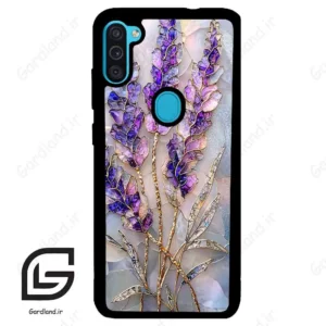 قاب گوشی سامسونگ ام 11 (Galaxy M11 ) طرح گل کد 2710