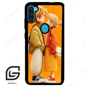 قاب گوشی سامسونگ ام 11 (Galaxy M11 ) طرح فانتزی کد 2714