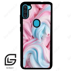 قاب گوشی سامسونگ ام 11 (Galaxy M11 ) طرح بستنی کد 2715