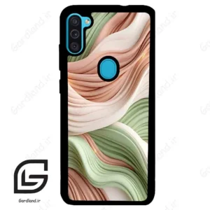 قاب گوشی سامسونگ ام 11 (Galaxy M11 ) طرح مینیمال کد 2716