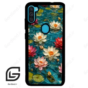 قاب گوشی سامسونگ ام 11 (Galaxy M11 ) طرح برکه کد 2717