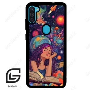 قاب گوشی سامسونگ ام 11 (Galaxy M11 ) طرح رویا کد 2718