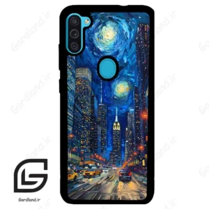 قاب گوشی سامسونگ ام 11 (Galaxy M11 ) طرح ونگوک کد 2722
