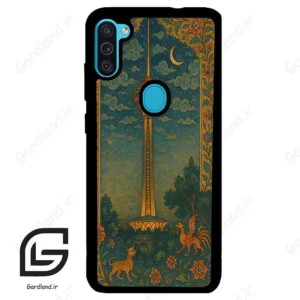 قاب گوشی سامسونگ ام 11 (Galaxy M11 ) طرح ایران کد 2723