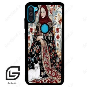 قاب گوشی سامسونگ ام 11 (Galaxy M11 ) طرح سنتی کد 2746