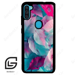 قاب گوشی سامسونگ ام 11 (Galaxy M11 ) طرح برگ کد 2747